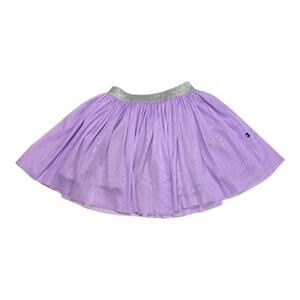 Toobydoo Purple Tulle Skirt